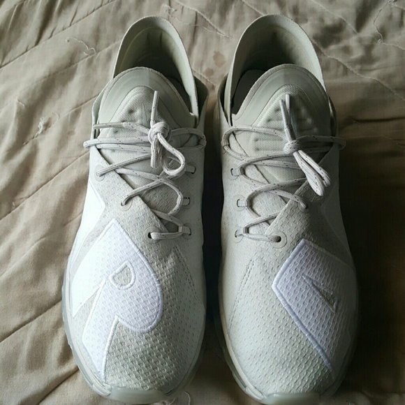 Nike Air Max Flair Light Bone/White-Cool Grey - Picture 2 of 8